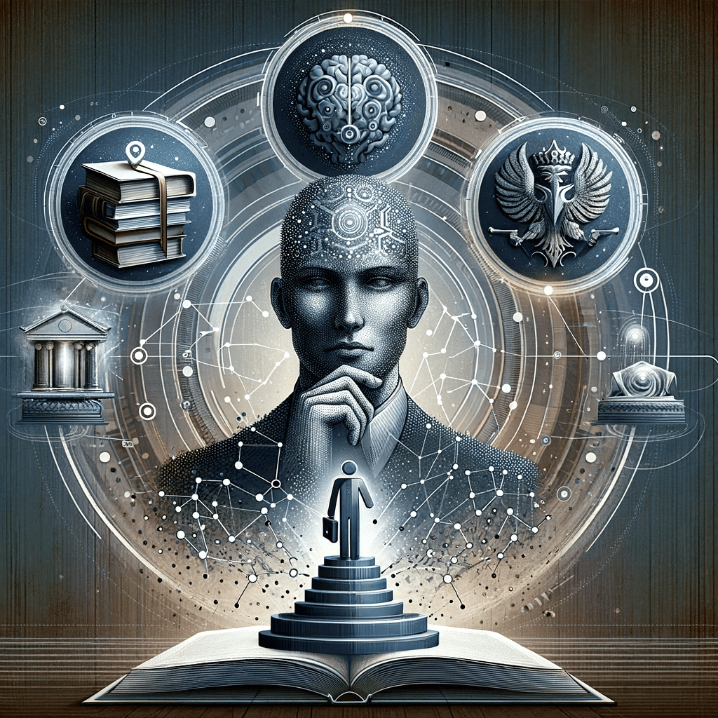 Thought Leader müssen drei Eigenschaften aufweisen: Expertise, Autorität und Reichweite